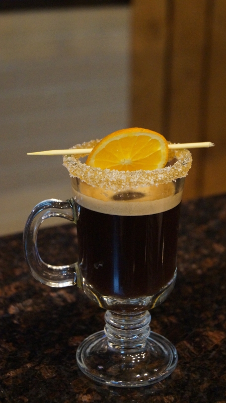 Red Mulled Wine